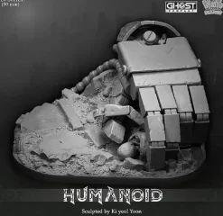 1/20 Humanoid Base Kit