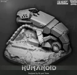 1/20 Humanoid Base Kit