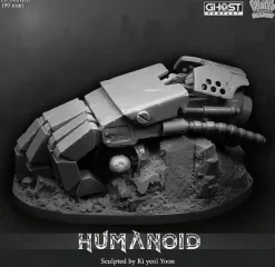 1/20 Humanoid Base Kit