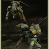 1/20 Humanoid Type Unmanned Interceptor for the Moon Glow Surfunt Lunafund