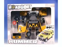 1/18 Hummer H2 SUV Road Bot