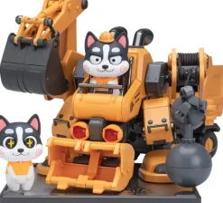 Husky (Meow! Woof! Secret Service)