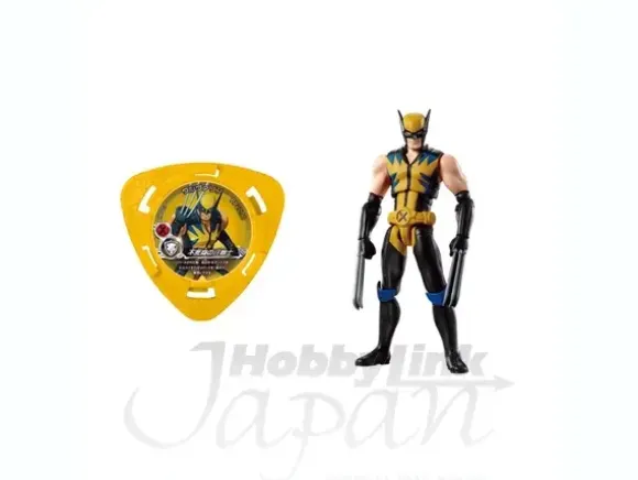 Hyper Motions Wolverine