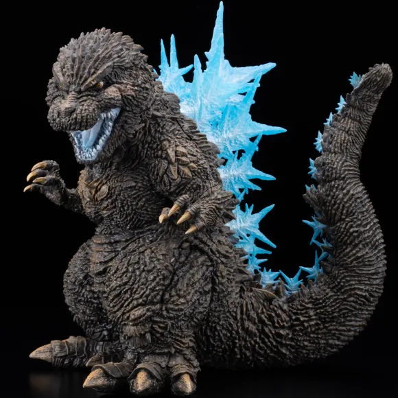 Hyper Solid D Modeling Godzilla (2023) Limited Edition