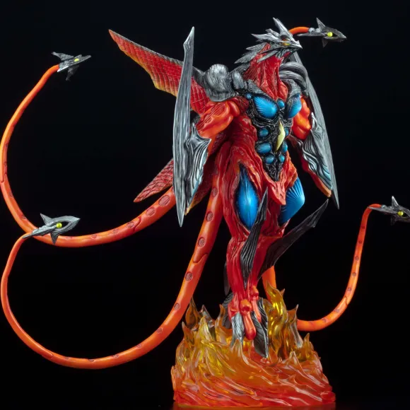 Hyper Solid Series Evil God Iris PVC