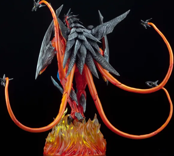 Hyper Solid Series Evil God Iris PVC