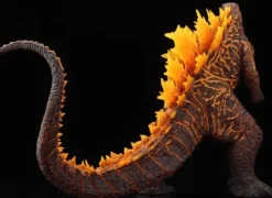 Hyper Solid Series Godzilla (2019) Burning Ver. PVC