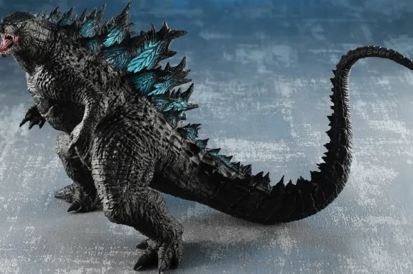 Hyper Solid Series Godzilla (2019) PVC