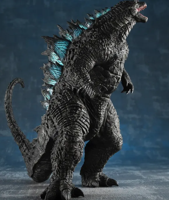 Hyper Solid Series Godzilla (2019) PVC
