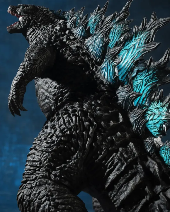 Hyper Solid Series Godzilla (2019) PVC