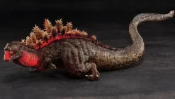 Hyper Solid Series Godzilla (2016) Second Form PVC (Reissue)