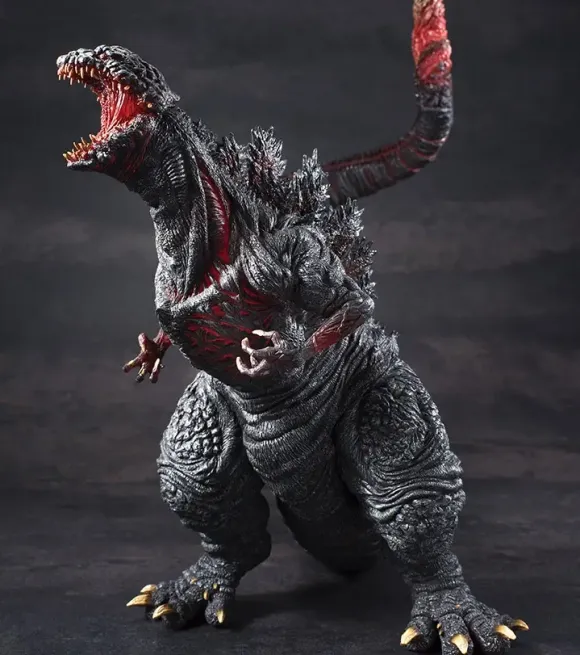 Hyper Solid Series Shin Godzilla PVC (Reissue)