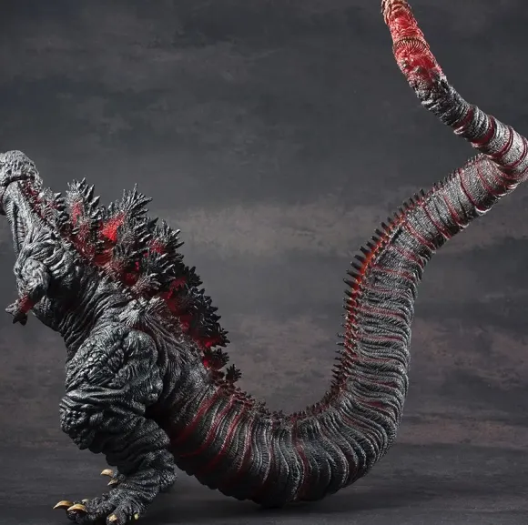 Hyper Solid Series Shin Godzilla PVC (Reissue)