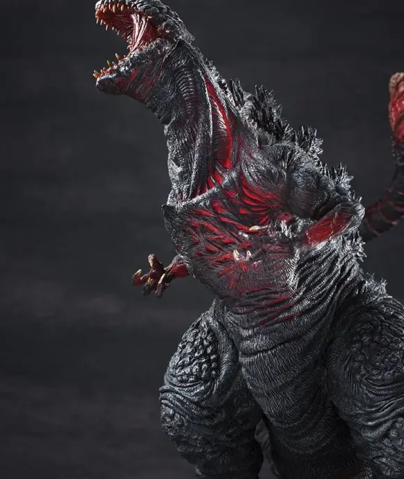 Hyper Solid Series Shin Godzilla PVC (Reissue)