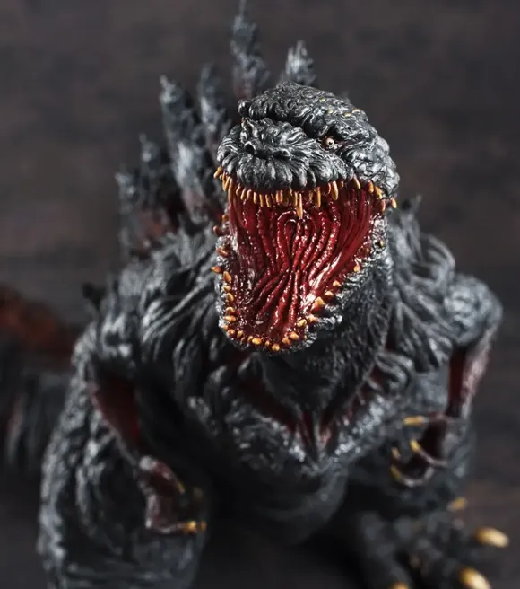 Hyper Solid Series Shin Godzilla PVC (Reissue)
