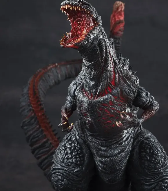 Hyper Solid Series Shin Godzilla PVC (Reissue)