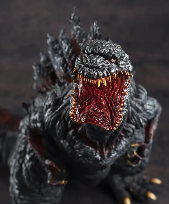 Hyper Solid Series Shin Godzilla PVC (Reissue)