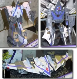 Hyper V Stealth Robo