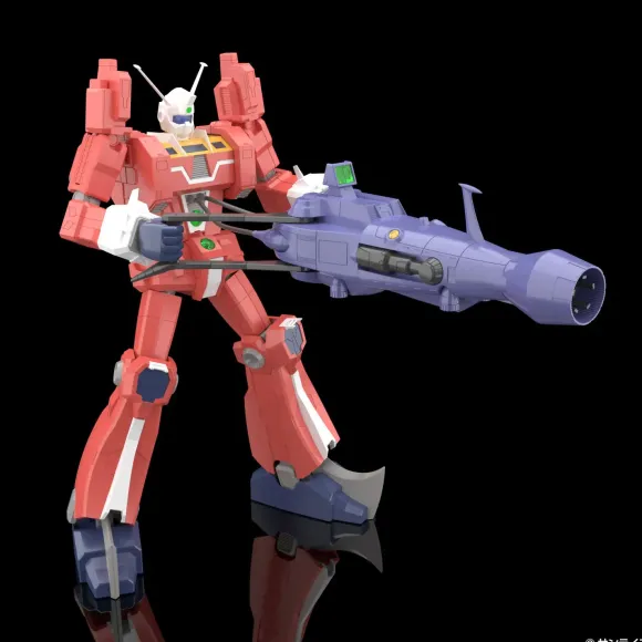 1/450 Ideon Animation Color Ver