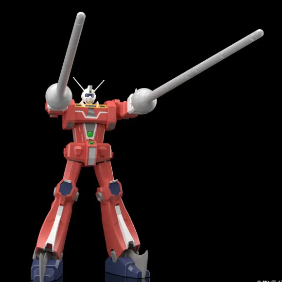 1/450 Ideon Animation Color Ver