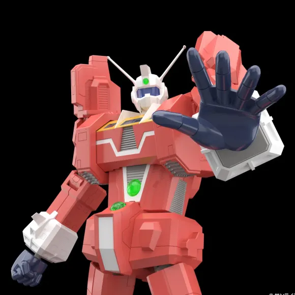 1/450 Ideon Animation Color Ver