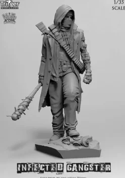 1/36 I Don't Have Time: Infected Gangster