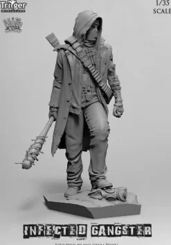 1/36 I Don't Have Time: Infected Gangster