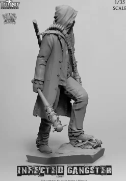 1/36 I Don't Have Time: Infected Gangster