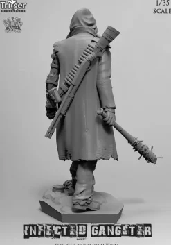 1/36 I Don't Have Time: Infected Gangster