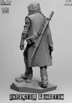 1/36 I Don't Have Time: Infected Gangster