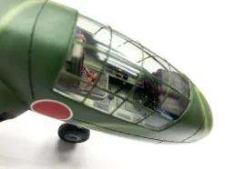 1/48 I.J.A. KI-74II OTSU KAI 2nd Independent Flight Group