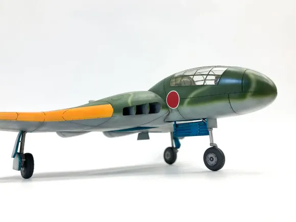 1/48 I.J.A. KI-74II OTSU KAI 2nd Independent Flight Group