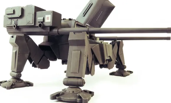 1/35 I.J.A. Tactical SPG Kabuto-Kai