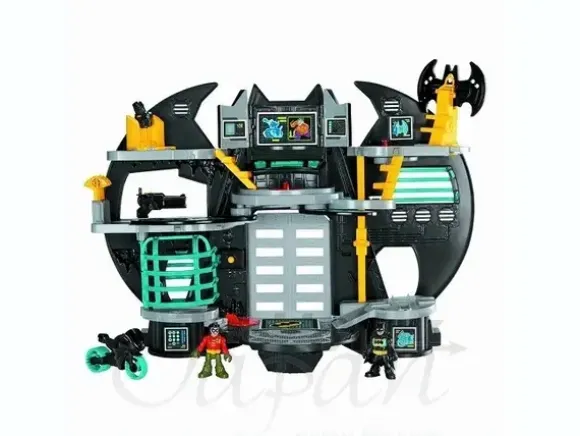 Imaginext/ DC Super Friends: Batcave Play Set
