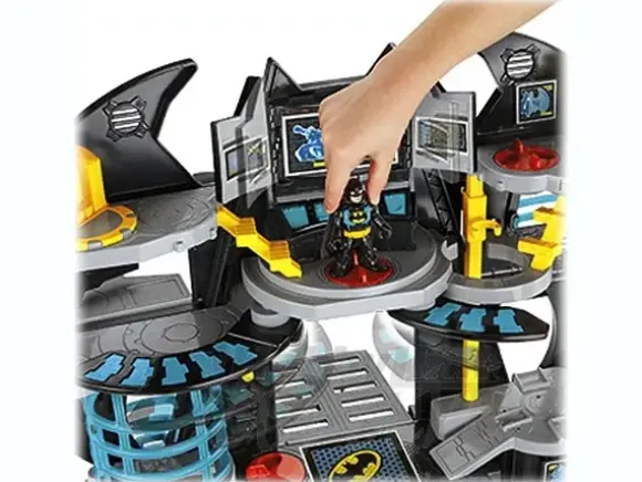 Imaginext/ DC Super Friends: Batcave Play Set