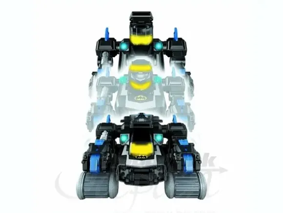 Imaginext/ DC Super Friends: R/C Batbot Play Set