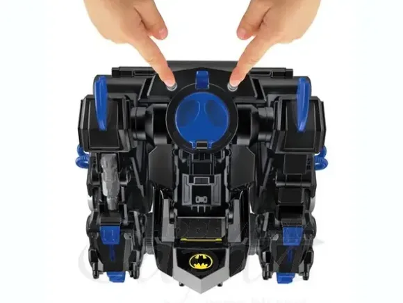 Imaginext/ DC Super Friends: R/C Batbot Play Set