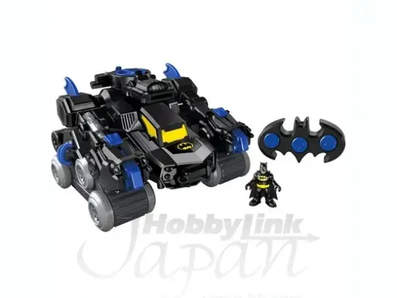 Imaginext/ DC Super Friends: R/C Batbot Play Set