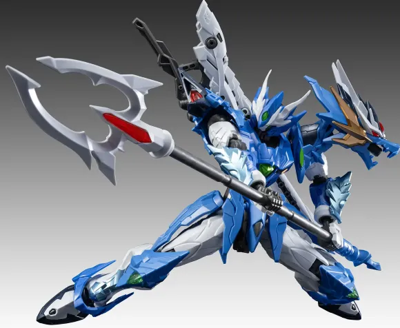 I'm a Great Hero Series Trading Plastic Model Kit: 1Box (6pcs)