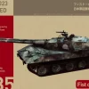 1/35 Imperial Japanese Army Super-Heavy Tank "Oni"