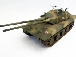 1/35 Imperial Japanese Army Super-Heavy Tank "Oni"