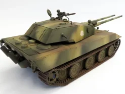 1/35 Imperial Japanese Army Super-Heavy Tank 