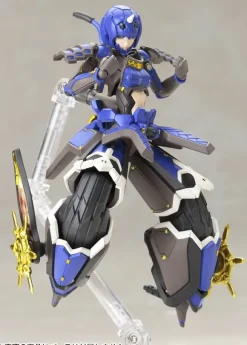 1/12 Indigo Guardian Shiki (Phantasy Star Online 2) (Reissue)