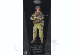 12in Figure Endor Rebel Commando Infantry