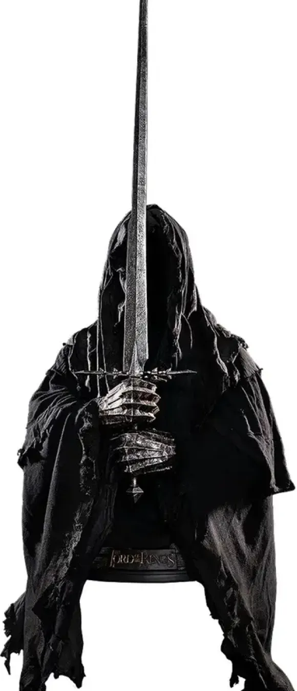 1/1 Infinity Studio X Penguin Toys "The Lord of the Rings" The Ringwraith Life Size Bust