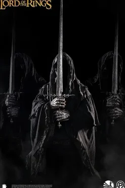 1/1 Infinity Studio X Penguin Toys "The Lord of the Rings" The Ringwraith Life Size Bust
