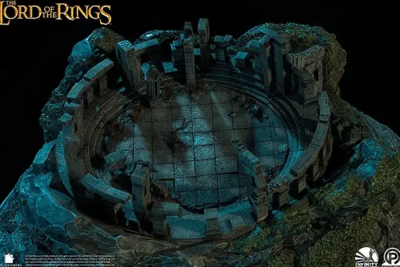 1/1 Infinity Studio X Penguin Toys "The Lord of the Rings" The Ringwraith Life Size Bust