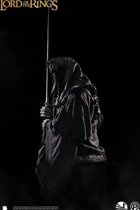 1/1 Infinity Studio X Penguin Toys "The Lord of the Rings" The Ringwraith Life Size Bust