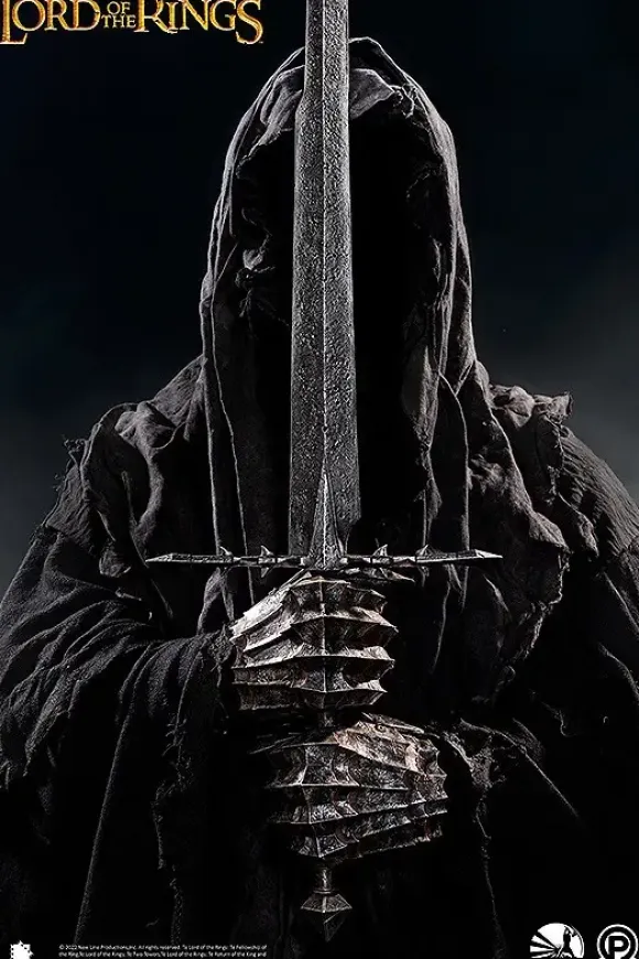 1/1 Infinity Studio X Penguin Toys "The Lord of the Rings" The Ringwraith Life Size Bust