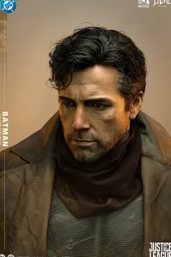 1/1 Infinity Studio Zack Snyder's Justice League Nightmare Batman Bust Model
